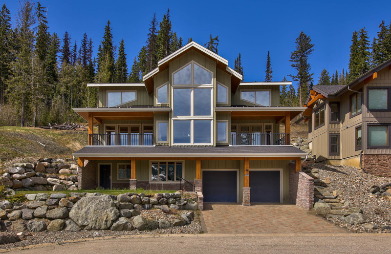 Exterior view of Bear Country Property Management Ltd.