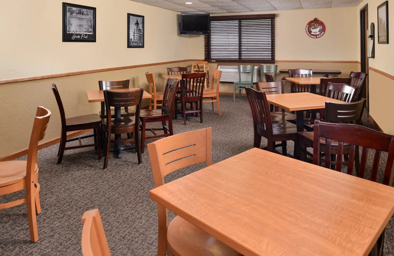 Breakfast at AmericInn by Wyndham.