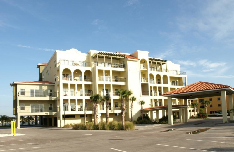 Resort rental at Travel Resort Services, Inc.
