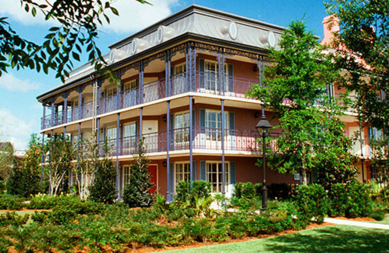 Disney's Port Orleans Resort - French Quarter