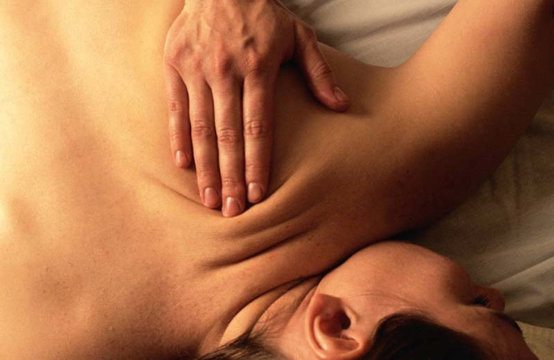 Massages at HideAway Country Inn.