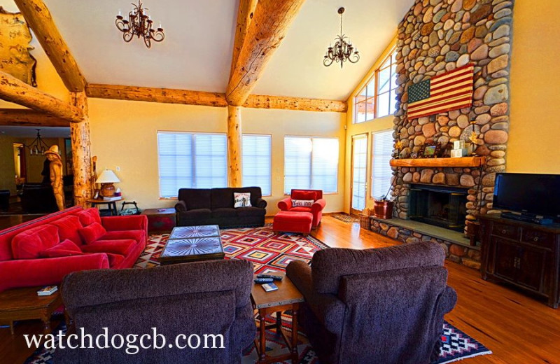 Rental living room at Watchdog Property Management LLC.