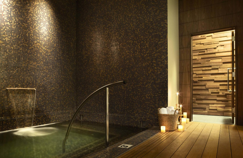 Spa at Viceroy Snowmass.