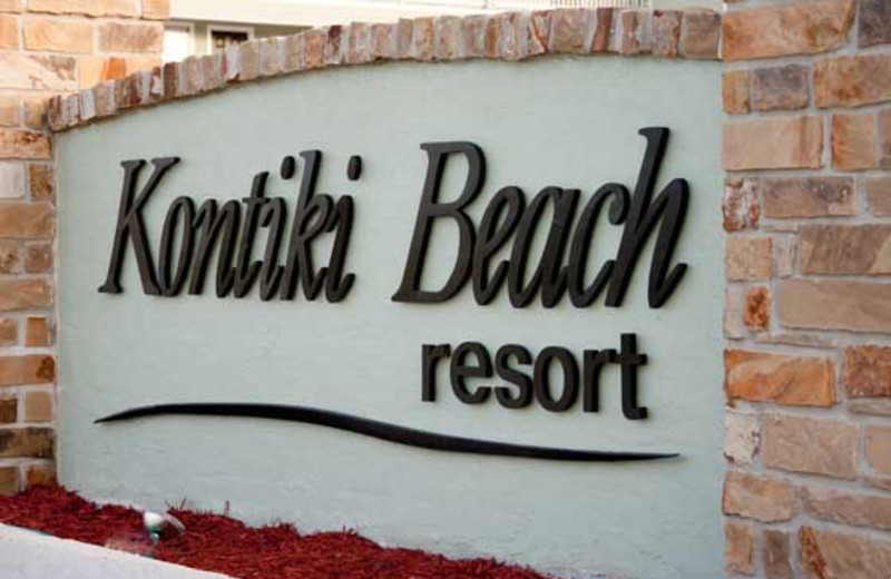 Welcome to Kontiki Beach Resort Condos