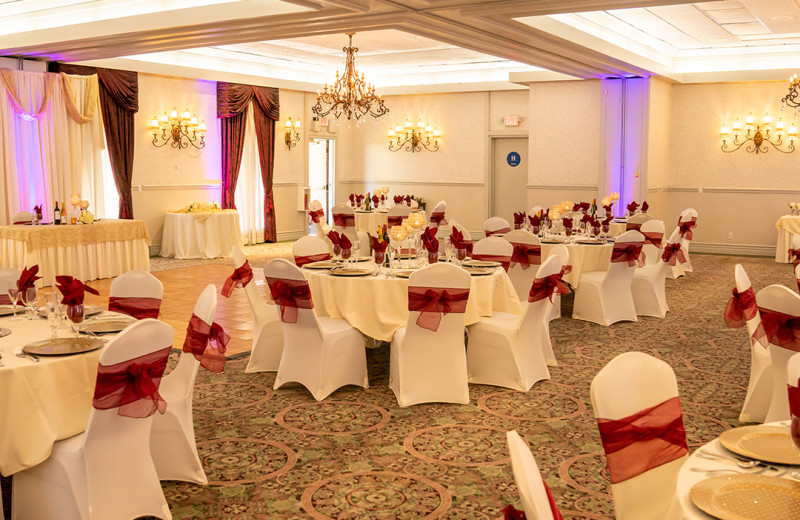 Weddings at Hotel Piccadilly.