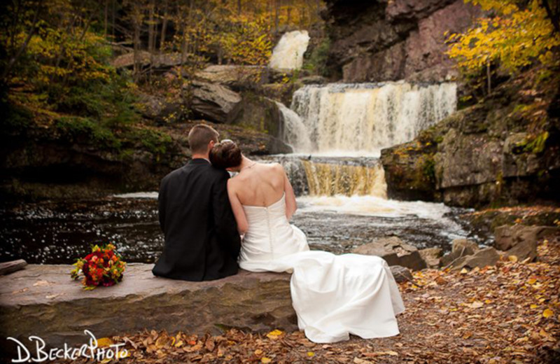 Weddings at Skytop Lodge.