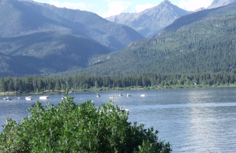 Mountain View at Vallecito Resort