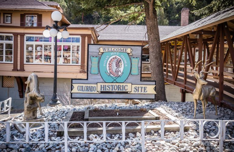 Indian Springs Resort