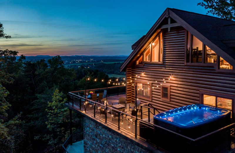 Featured image of post Romantic Smoky Mountain Luxury Cabins