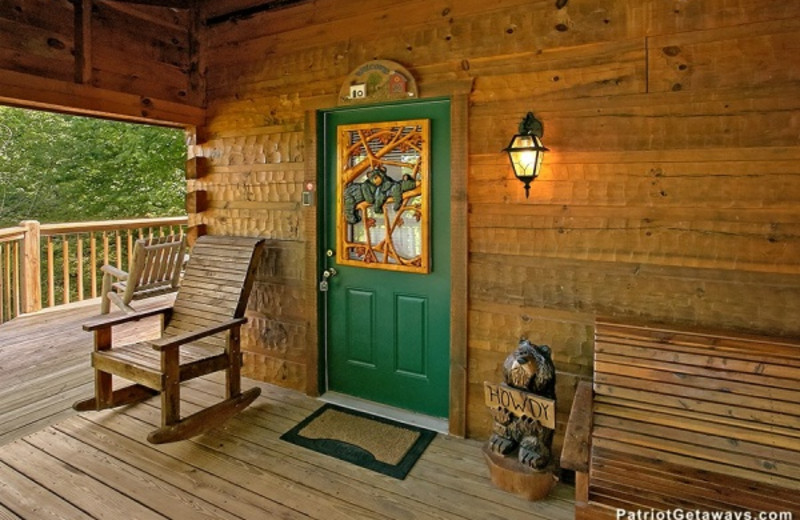 Picture Perfect Hideaway - American Patriot Getaways