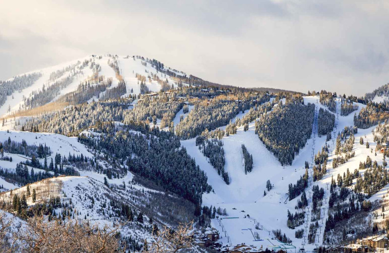 Mountain at Natural Retreats Park City.