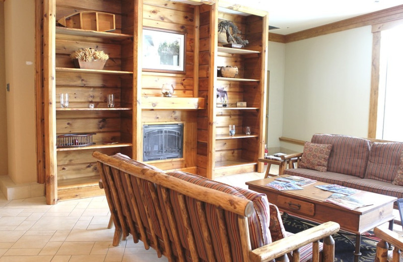 Guest Room at Hidden Valley Resort Muskoka