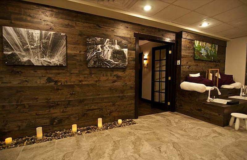 Spa at Manor Vail Lodge.