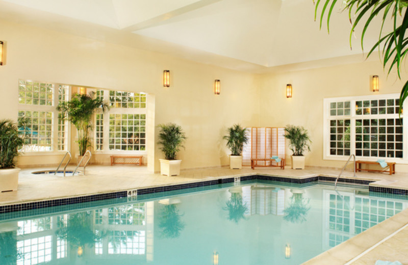 Indoor Pool at the Spa at The Founders Inn