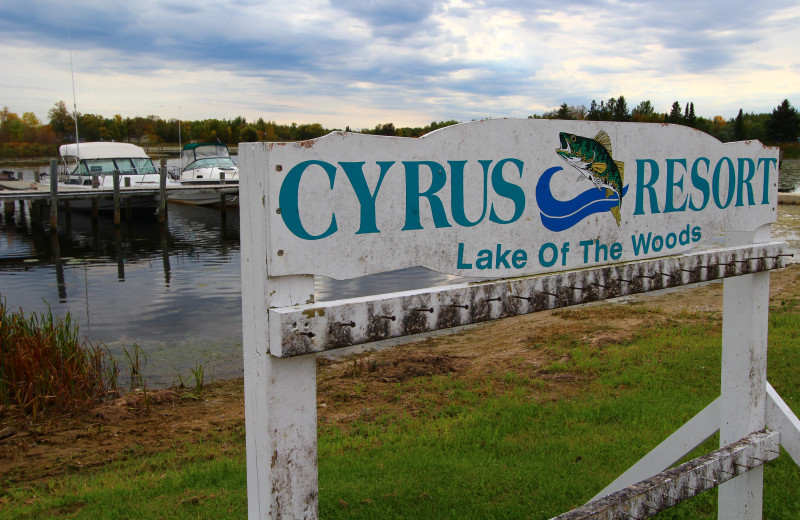 Cyrus Resort (Baudette, MN) - Resort Reviews ...