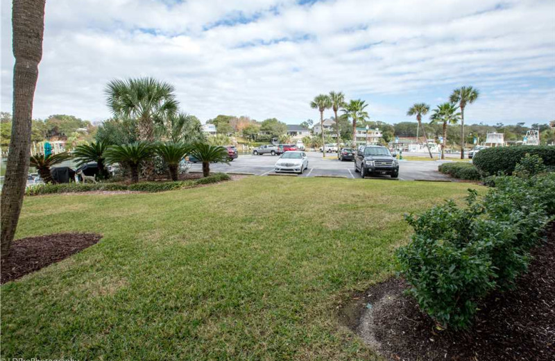 View from Holiday Isle Properties - Dolphin Point 103B.