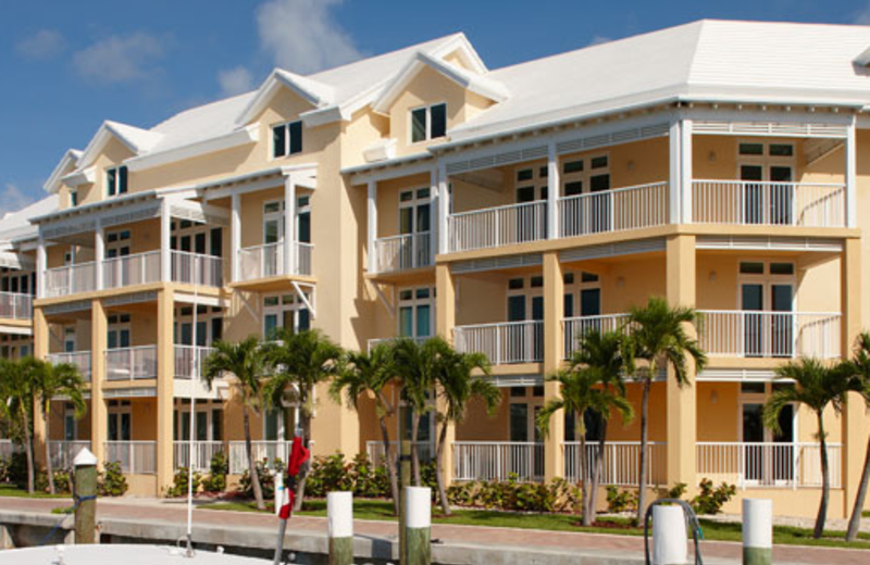 Exterior view of Abaco Beach Resort & Boat Harbour.