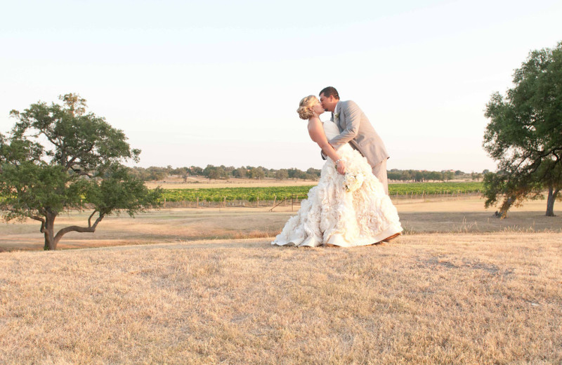 Wedding at The Vineyard at Florence.