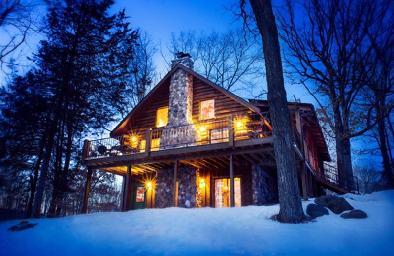 Exterior View of Whitetail Ridge