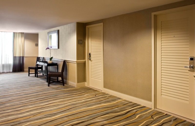 Interior View at The Westin Hilton