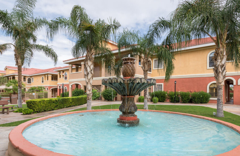 Exterior view of Westgate Painted Mountain Resort.