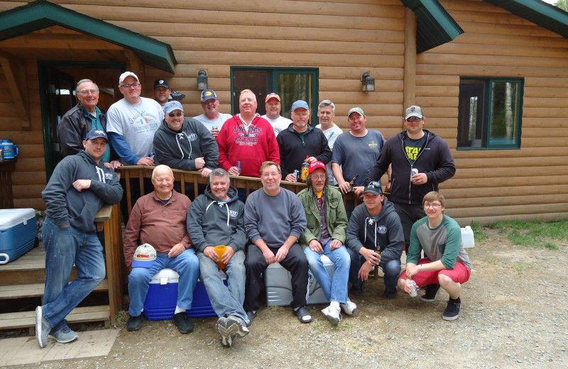 Reunions at Timber Bay Lodge & Houseboats.