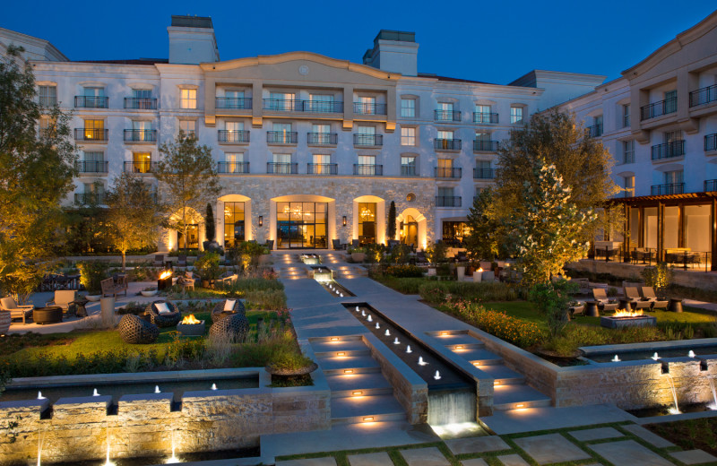 Plaza at La Cantera Resort & Spa.