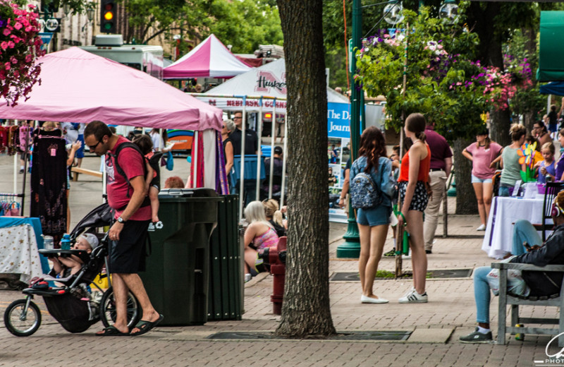 Festivals near Perham Oasis Travel Plaza.