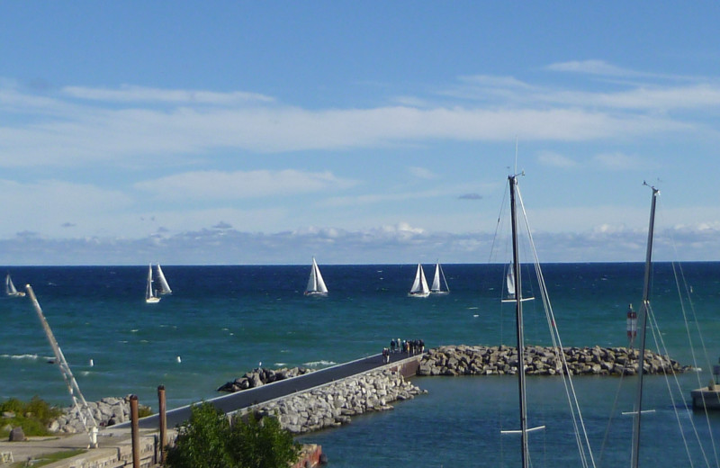 The Lake at Royal Harbour Resort