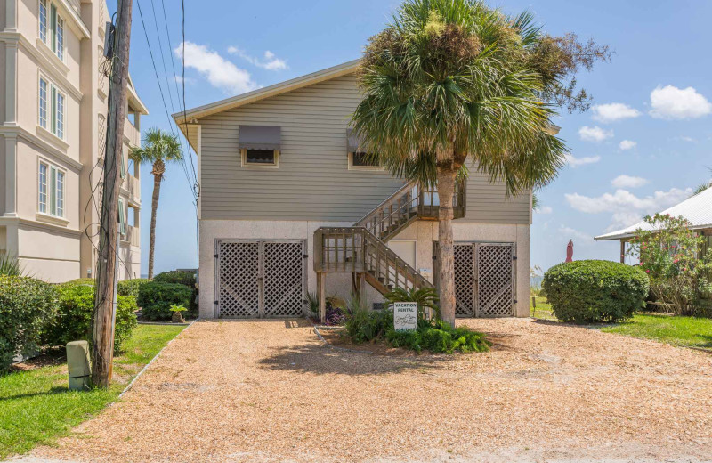 Exterior view of Real Escapes Properties - Sea Spray.