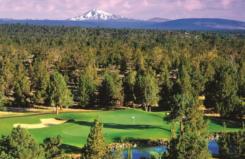 Golf Course at Eagle Crest Resort 