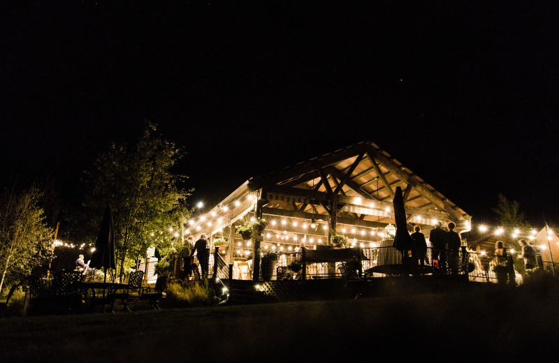 Weddings at Whispering Oaks Ranch.