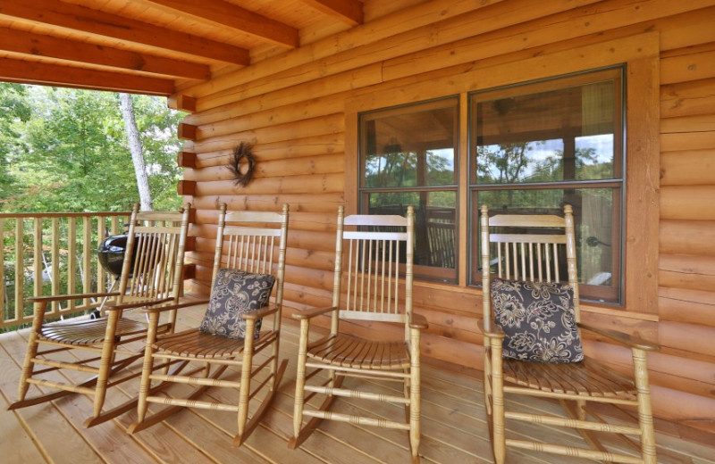 Cabin at Little Valley Mountain Resort