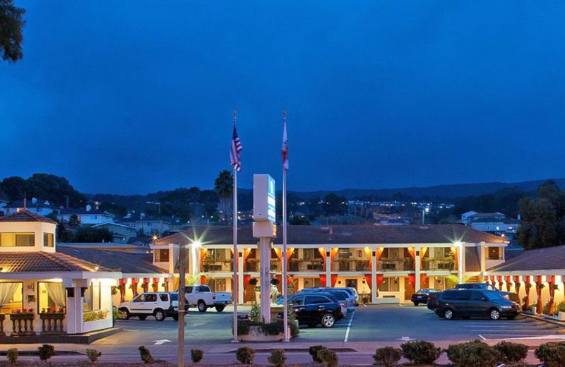 Exterior View of Millwood Inn & Suites