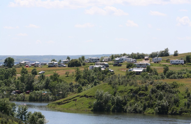 Indian Hills Resort Campground Garrison Nd Resort Reviews Resortsandlodges Com