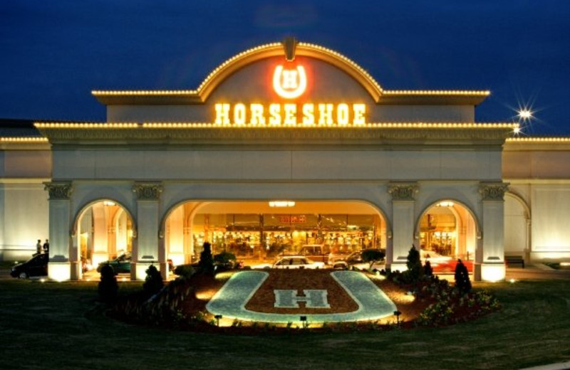 horseshoe rv park with horseshoe casino iowa