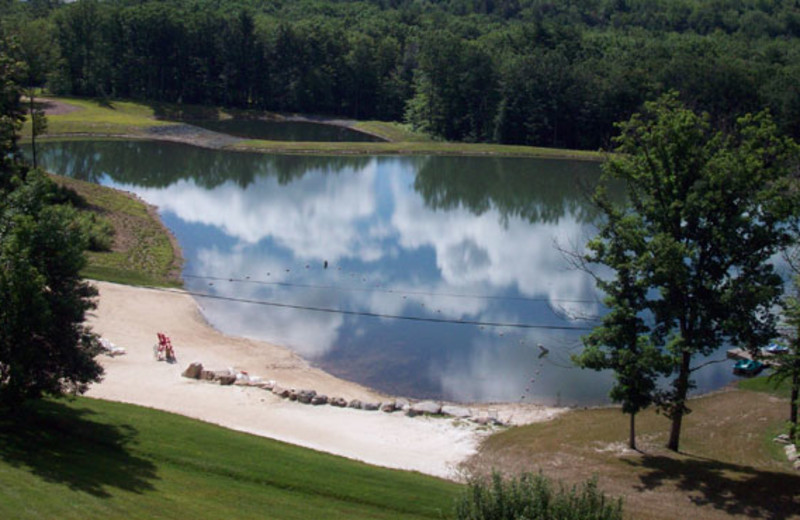 Lake at the Mountain Laurel Resort & Spa