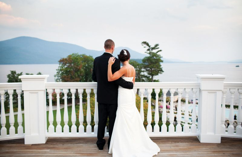 Weddings at The Sagamore Resort