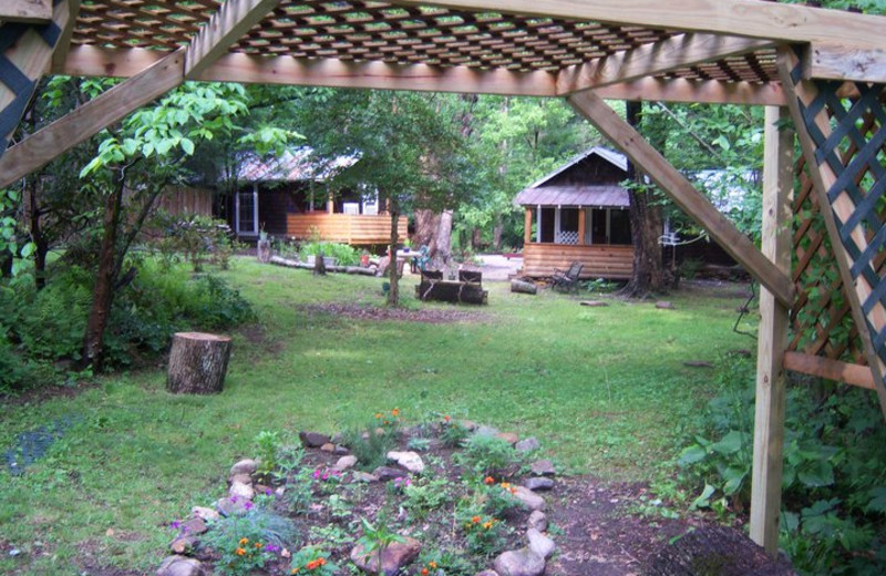 Cabins at Cabin Creek Lodge
