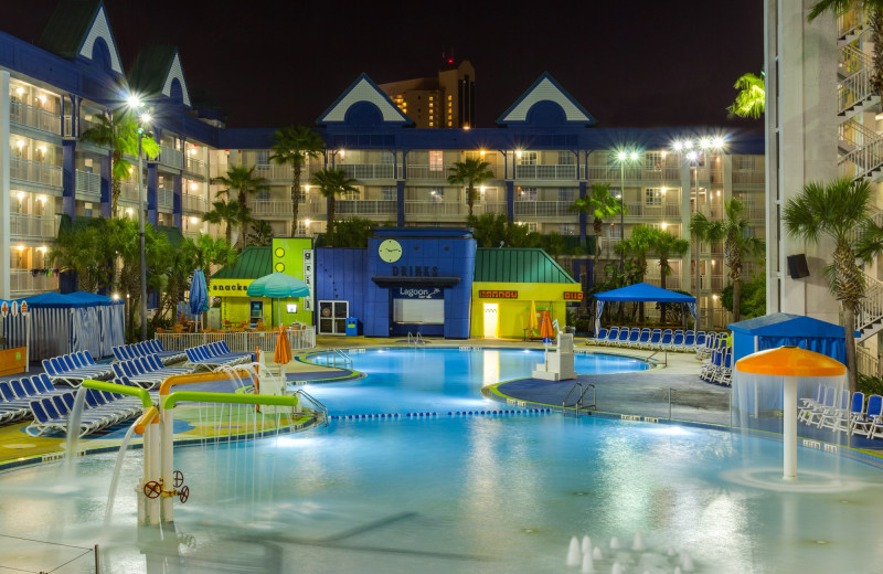 Pool at Holiday Inn Resort Orlando Suites - Waterpark.