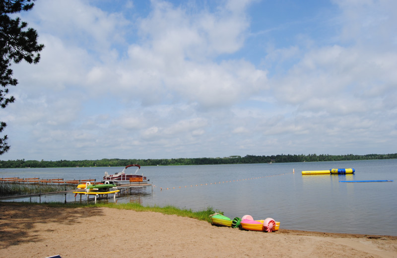 Sandy Pines Resort (Backus, MN) Resort Reviews