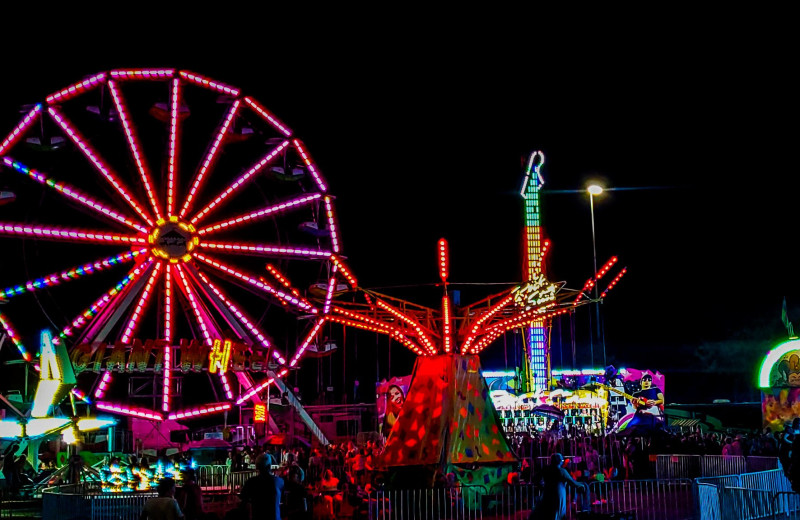Fair near The Stratford Inn.