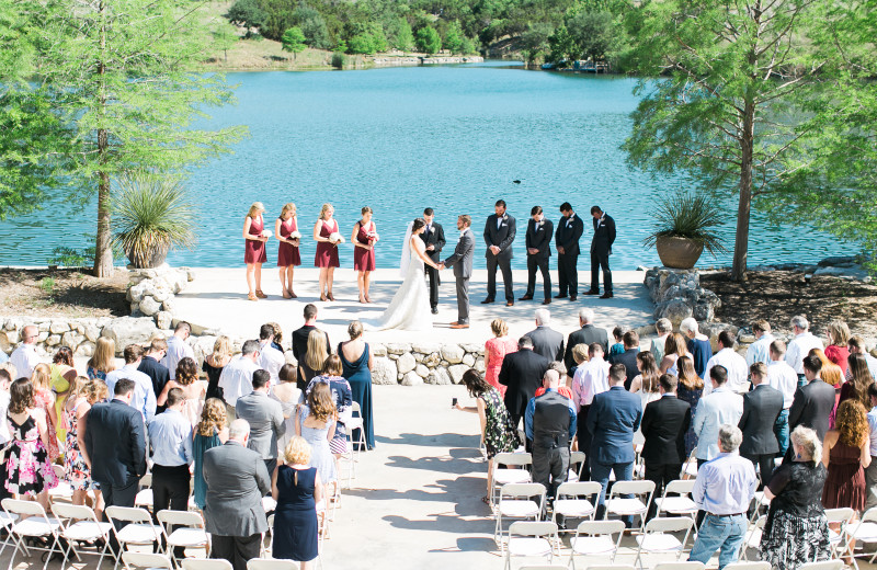 Weddings at Lonehollow.