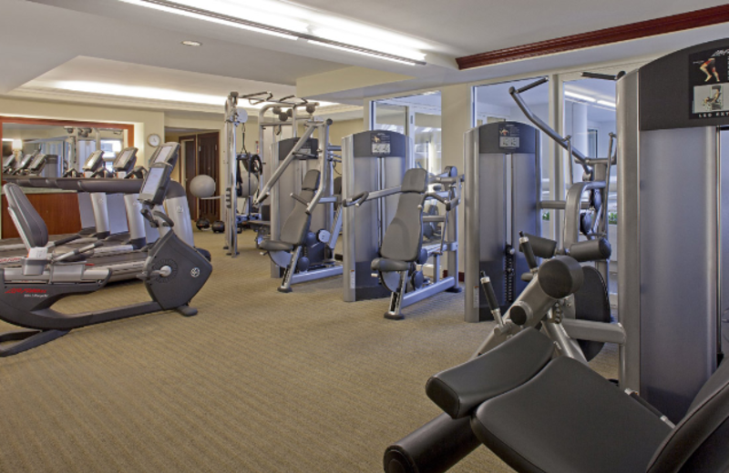 Fitness Center at Hyatt Regency Orlando International Airport