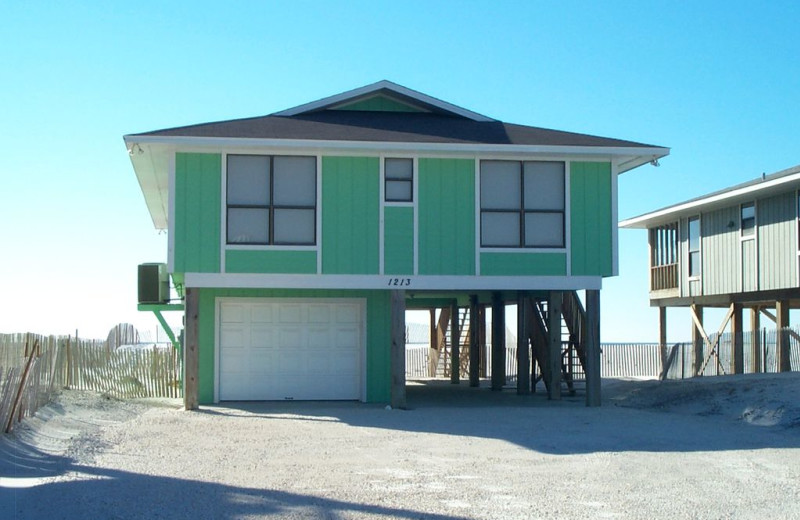 Rental exterior at Anchor Vacations, Inc.