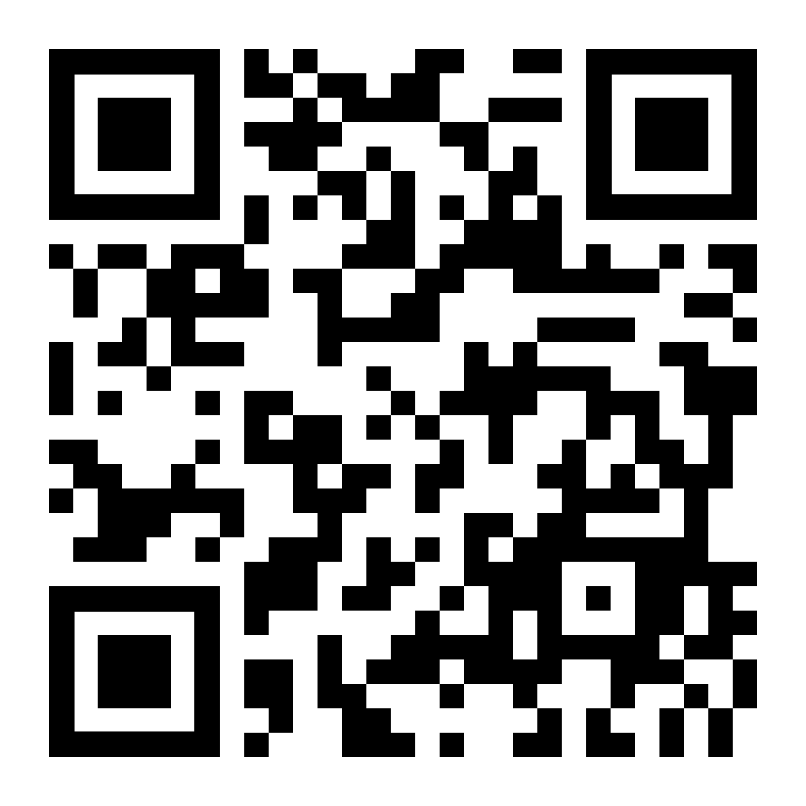 ResEasy reservation QR code