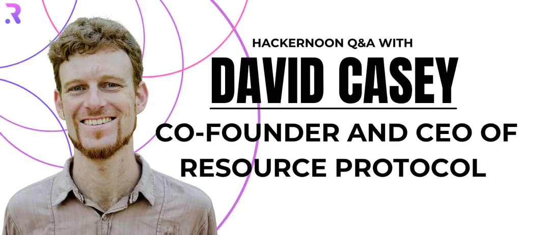 ReSource mention in Hackernoon article banner