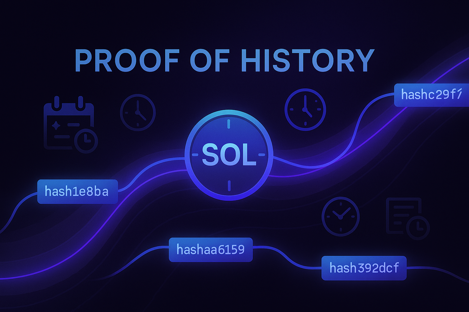 Solana Whitepaper Breakdown – Part 3: Proof of History (PoH) Deep Dive