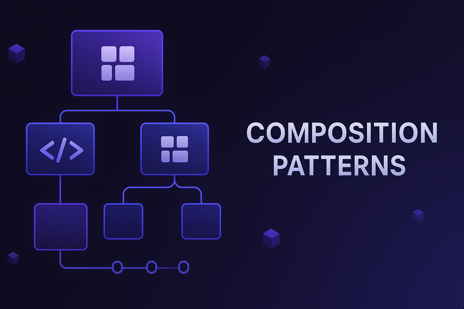 React Composition Patterns: The Art of Reusable Components