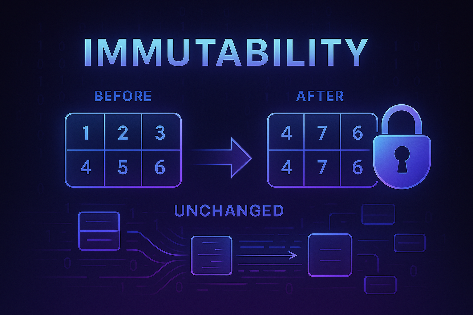 Immutability in React: Complete Guide for State Management